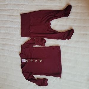 Lou Lou and Company top and bottom set